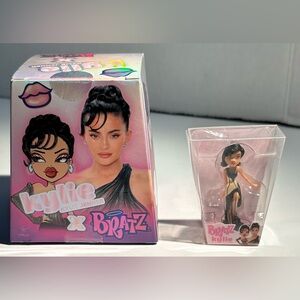 Mini Bratz x Kylie Jenner Dolls - Unopened Boxes. 3 Dolls